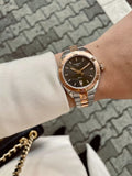 Tissot PR 100 Sport Chic Anthracite Dial Watch For Women - T101.910.22.061.00 Buy Now By Tissot