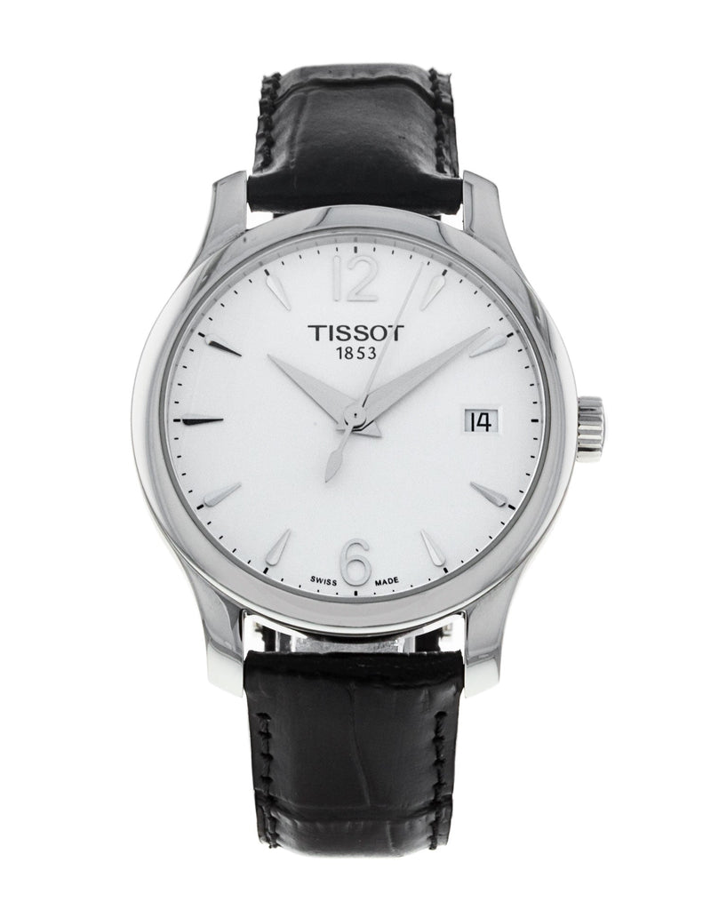 Tissot T Classic Tradition Lady Watch For Women - T063.210.16.037.00 Buy Now By Tissot