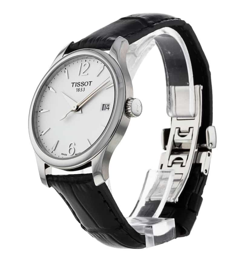 Tissot T Classic Tradition Lady Watch For Women - T063.210.16.037.00 Buy Now By Tissot