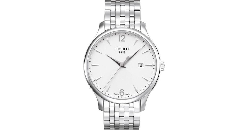 Tissot T Classic Tradition Lady Watch For Women - T063.210.11.037.00 Buy Now By Tissot
