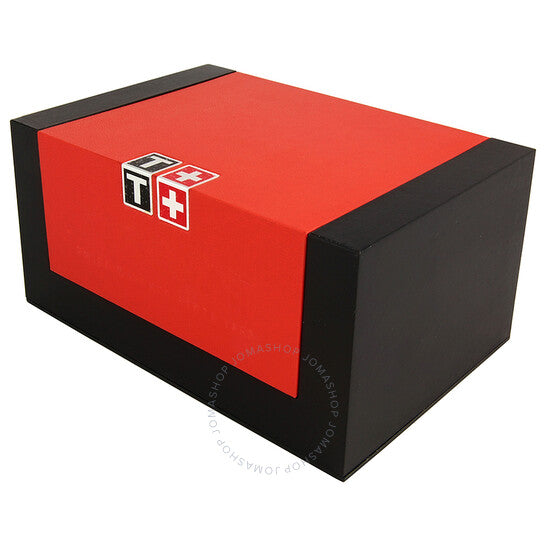 Tissot T Classic Bridgeport Quartz Silver Dial Two Tone Mesh Bracelet Watch For Men - T097.410.22.036.00 Buy Now By Tissot