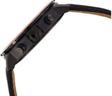 Tissot T Sport Quickster Chronograph Black Dial Black Rubber Strap Watch For Men - T095.417.36.057.01 Buy Now By Tissot