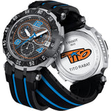 Tissot T Race Tito Rabat Chronograph Watch For Men - T092.417.27.207.01 Buy Now By Tissot