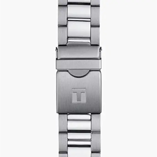 Tissot Seastar 1000 Chronograph Driver Blue Dial Silver Steel Strap Watch For Men - T120.417.11.041.01 Buy Now By Tissot