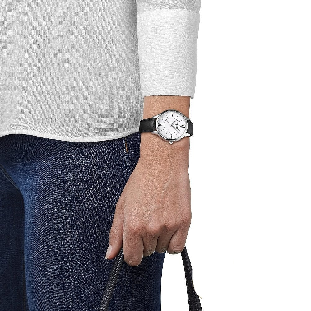 Tissot T Lady Bella Ora Round Watch For Women - T103.210.16.017.00 Buy Now By Tissot