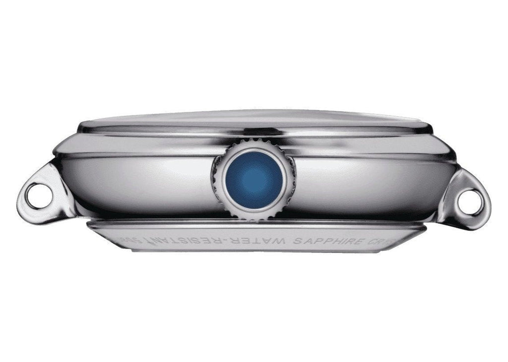 Tissot Bellissima Automatic Silver Dial Silver Steel Strap Watch For Women - T126.207.11.013.00 Buy Now By Tissot