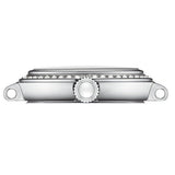 Tissot Bellissima Small Lady Diamonds Silver Dial Silver Steel Strap Watch For Women - T126.010.61.113.00 Buy Now By Tissot