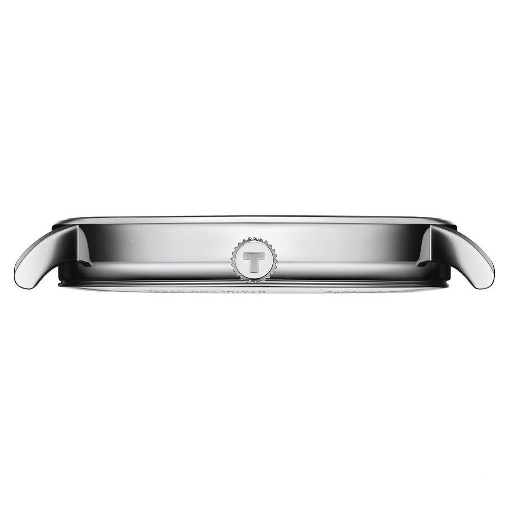 Tissot Everytime Gent Silver Dial Silver Mesh Bracelet Watch for Men - T143.410.11.011.00 Buy Now By Tissot