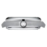 Tissot PRX Powermatic 80 Black Dial Silver Steel Strap Watch for Men - T137.207.11.051.00 Buy Now By Tissot