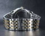 Tissot T Classic Tradition White Dial Two Tone Mesh Bracelet Watch For Men - T063.610.22.037.00 Buy Now By Tissot