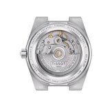 Tissot PRX Powermatic 80 Ice Blue Dial Silver Steel Strap Watch for Men - T137.207.11.351.00 Buy Now By Tissot