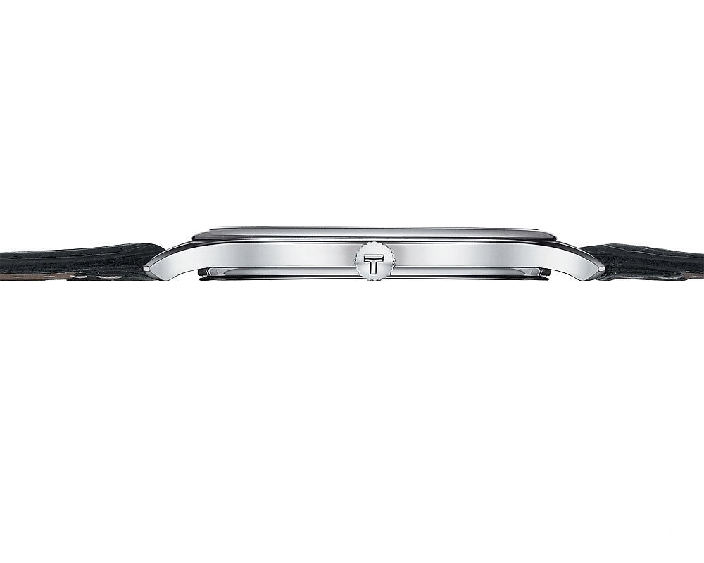 Tissot T Classic Tradition 5.5 Quartz Watch For Men - T063.409.16.058.00 Buy Now By Tissot