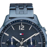 Tommy Hilfiger Harper Quartz Blue Dial Blue Steel Strap Watch For Women - 1782227 Buy Now By Tommy Hilfiger
