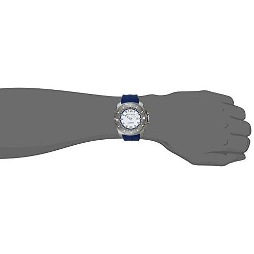 Tommy Hilfiger Windsurf White Dial Blue Rubber Strap Watch for Men - 1791113 Buy Now By Tommy Hilfiger