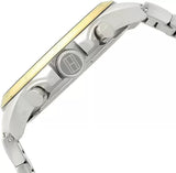 Tommy Hilfiger Decker Chronograph Black Dial Two Tone Steel Strap Watch for Men - 1791559 Buy Now By Tommy Hilfiger