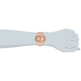 Tommy Hilfiger Bella Rose Gold Dial Rose Gold Steel Strap Watch for Women - 1781396 Buy Now By Tommy Hilfiger