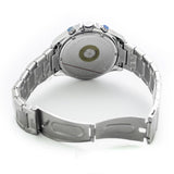 Tommy Hilfiger Hudson Chronograph White Dial Silver Steel Strap Watch For Men - 1791227 Buy Now By Tommy Hilfiger