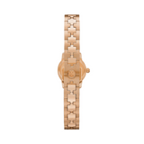 Tory Burch Reva Rose Gold Dial Rose Gold Steel Strap Watch for Women - TBW4043 Buy Now By Tory Burch