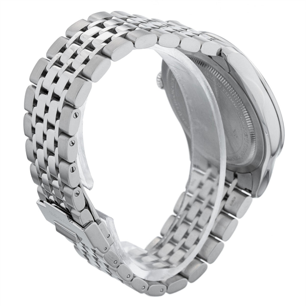 Tudor 1926 Automatic Black Dial Silver Steel Strap Watch for Men - M91650-0002 Buy Now By Tudor