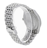 Tudor 1926 Automatic Diamonds Black Dial Silver Steel Strap Watch for Men - M91650-0004 Buy Now By Tudor