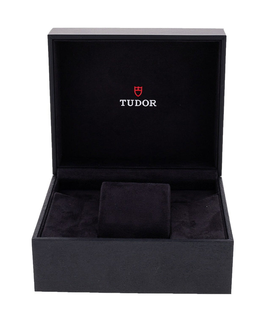 Tudor 1926 Automatic Diamonds Black Dial Silver Steel Strap Watch for Men - M91650-0004 Buy Now By Tudor