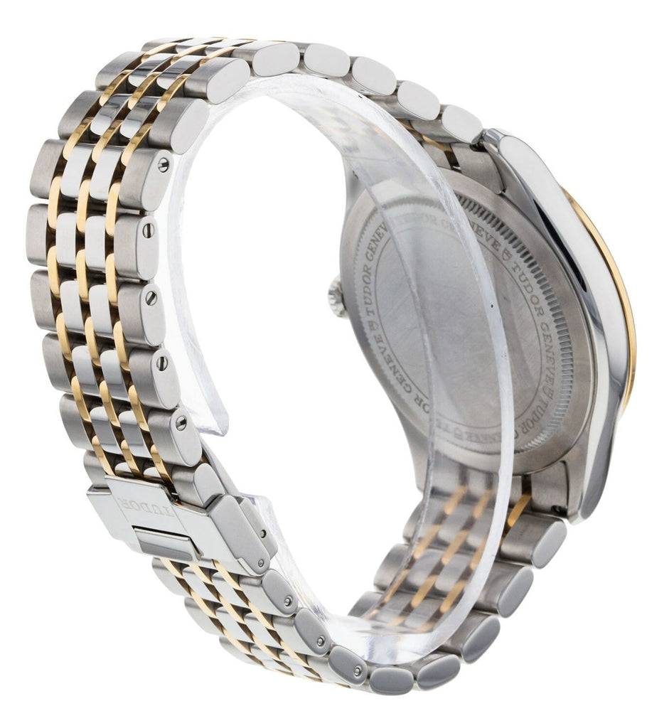 Tudor 1926 Automatic Silver Dial Two Tone Steel Strap Watch for Men - M91651-0001 Buy Now By Tudor