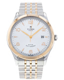 Tudor 1926 Automatic Silver Dial Two Tone Steel Strap Watch for Men - M91651-0001 Buy Now By Tudor