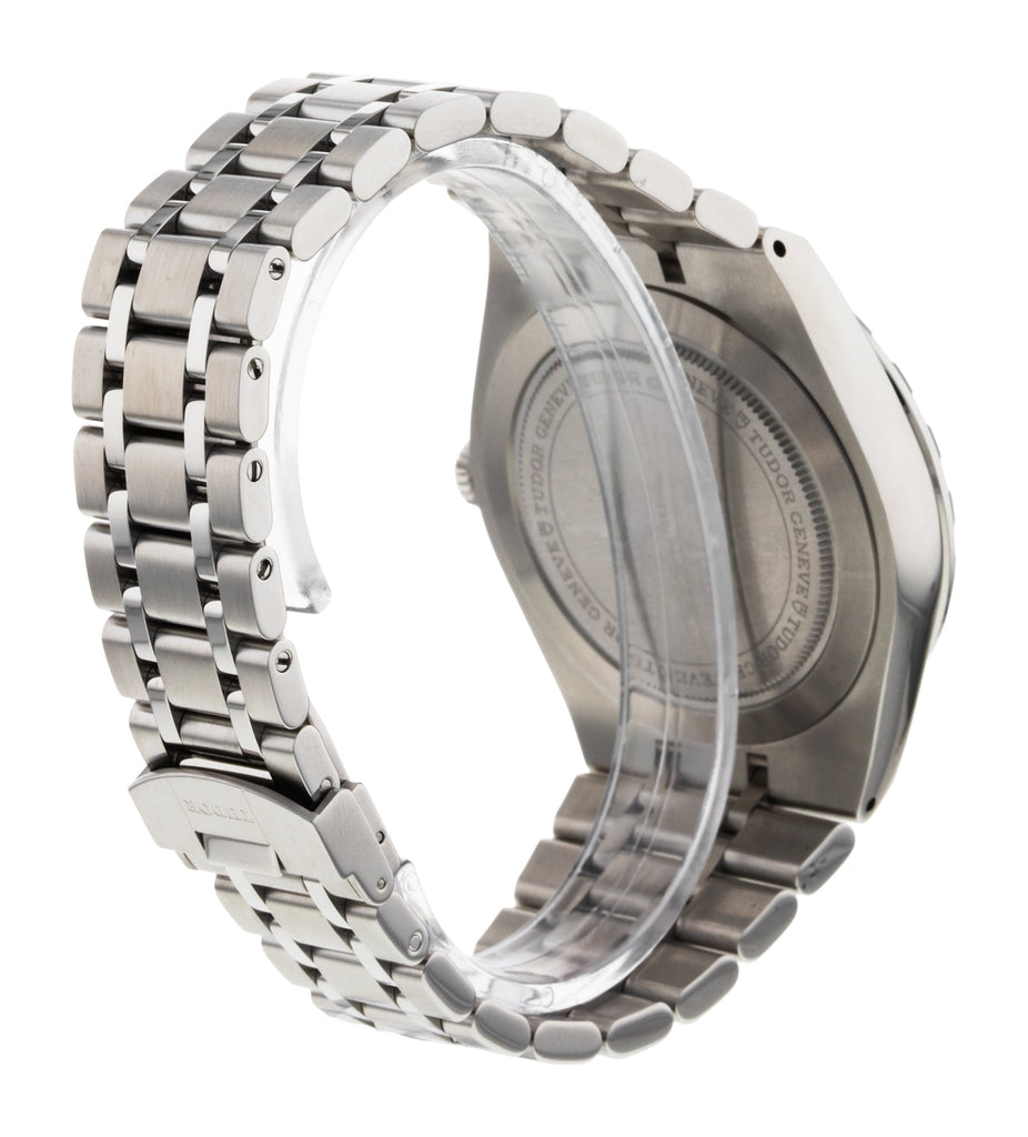 Tudor Royal Automatic Blue Dial Silver Steel Strap Watch for Men - M28600-0005 Buy Now By Tudor