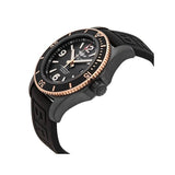 Breitling Superocean Automatic 46mm Black Dial Black Rubber Strap Watch for Men - U17368221B1S1 Buy Now By Breitling