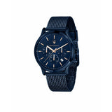 Maserati Epoca Analog Blue Dial Blue Mesh Bracelet Watch For Men - R8873618010 Buy Now By Maserati