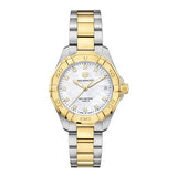 Tag Heuer Aquaracer Mother of Pearl Dial Two Tone Steel Strap Watch for Men - WBD1420.BB0321 Buy Now By Tag Heuer