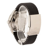 Breitling Superocean Heritage B20 Automatic 42 Green Dial Black Mesh Bracelet Watch for Women - AB2010121L1S1 Buy Now By Breitling