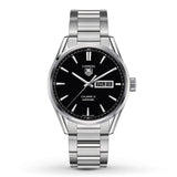 Tag Heuer Carrera Black Dial Watch for Men - WAR201A.BA0723 Buy Now By Tag Heuer
