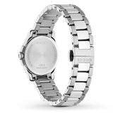 Gucci G Timeless Silver Dial Silver Steel Strap Watch For Women - YA126523 Buy Now By Gucci