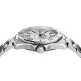 Tag Heuer Aquaracer Professional 200 Quartz Silver Dial Silver Steel Strap Watch for Men - WBP1111.BA0627 Buy Now By Tag Heuer