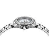 Tag Heuer Aquaracer Professional 200 Quartz Diamond Mother of Pearl Dial Silver Steel Strap Watch for Women - WBP1416.BA0622 Buy Now By Tag Heuer
