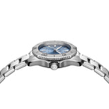 Tag Heuer Aquaracer Professional 200 Quartz Blue Dial Silver Steel Strap Watch for Women - WBP1415.BA0622 Buy Now By Tag Heuer