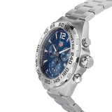 Tag Heuer Formula 1 Blue Dial Watch for Men - CAZ101K.BA0842 Buy Now By Tag Heuer