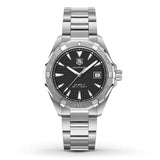 Tag Heuer Aquaracer Black Dial Watch for Men - WAY2110.BA0928 Buy Now By Tag Heuer
