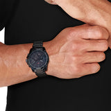 Tommy Hilfiger Decker Chronograph Blue Dial Blue Steel Strap Watch for Men - 1791560 Buy Now By Tommy Hilfiger