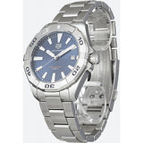 Tag Heuer Aquaracer Blue Dial Watch for Men - WBD1112.BA0928 Buy Now By Tag Heuer