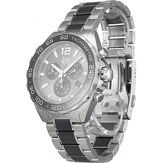 Tag Heuer Formula 1 Anthracite Dial Watch For Men - CAZ1011.BA0843 Buy Now By Tag Heuer