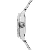 Tag Heuer Aquaracer Professional 200 Automatic Diamond Ruby Red Dial Silver Steel Strap Watch for Women - WBP2414.BA0622 Buy Now By Tag Heuer