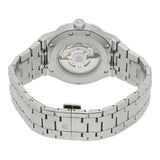Maurice Lacroix Aikon Automatic Blue Dial Silver Steel Strap Watch For Men - AI6008-SS002-430-1 Buy Now By Maurice Lacroix