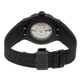 Maurice Lacroix Automatic Date Black Dial Black Leather Strap Watch For Men - AI6008-PVB01-330-1 Buy Now By Maurice Lacroix