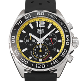 Tag Heuer Formula 1 Black Dial Men's Watch - CAZ101AC.FT8024 Buy Now By Tag Heuer
