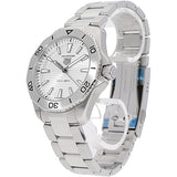 Tag Heuer Aquaracer White Dial Watch for Women - WAY131B.BA0914