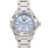 Tag Heuer Aquaracer Professional 200 Quartz Blue Dial Silver Steel Strap Watch for Women - WBP1415.BA0622 Buy Now By Tag Heuer