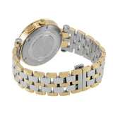 Versace V-Race Quartz Black Dial Gold Steel Strap Watch For Men - VEBV00519 Buy Now By Versace