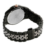 Versace Hellenyium Analog Black Dial Black Steel Strap Watch For Men - VEVK00320 Buy Now By Versace